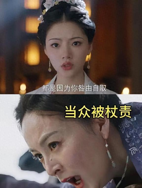 年轻时惊为天人,撞脸张柏芝,《锦绣安宁》她一胖毁所有认不出了