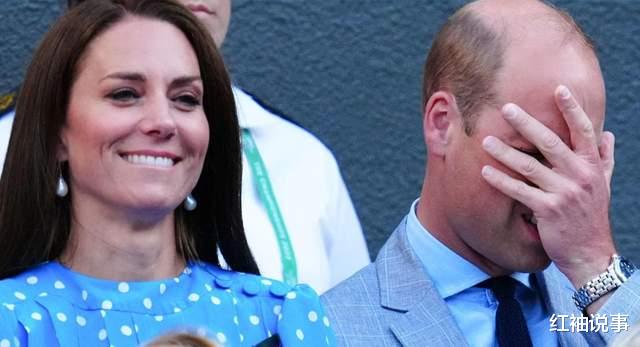 凯特王妃苦苦支撑,完成公务首秀后精疲力尽,现在以养病为主