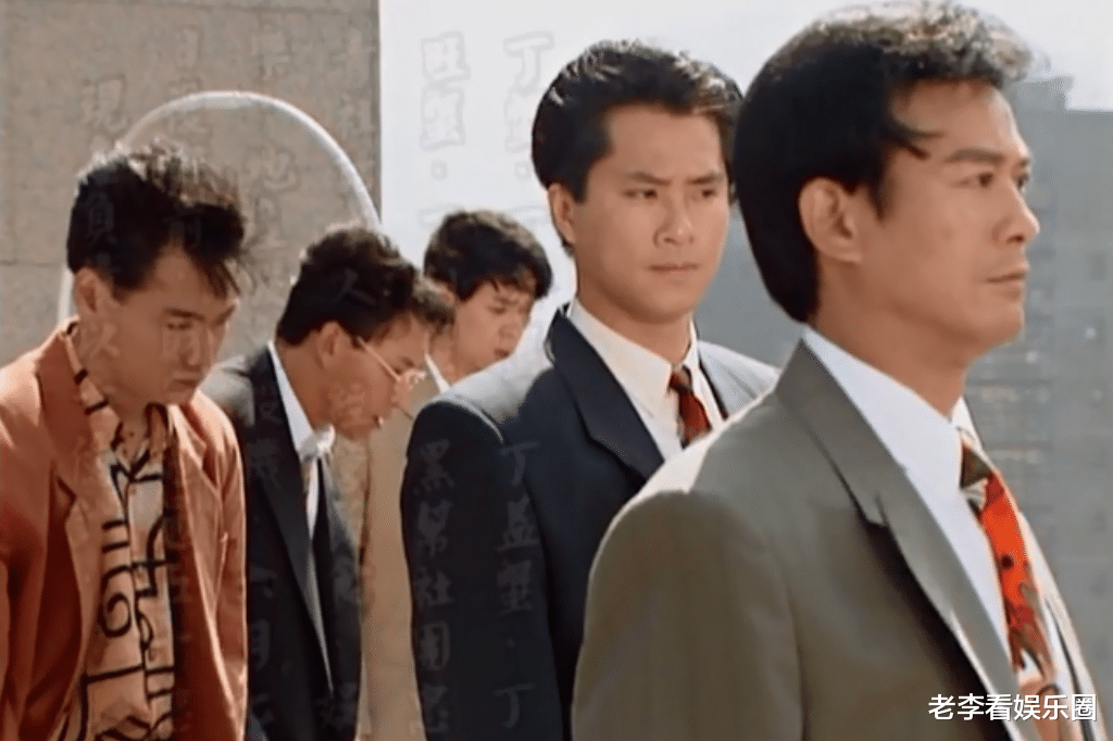 TVB商战片五大反派:文彪打动人心,丁蟹威名远扬!