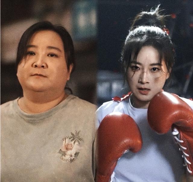 女明星轻松甩肉变身:贾玲一年100斤,马思纯半年50斤,杨紫18斤