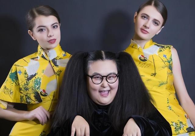 她是中国最胖女演员，100天狂减140斤，今嫁小鲜肉老公宠爱有加！