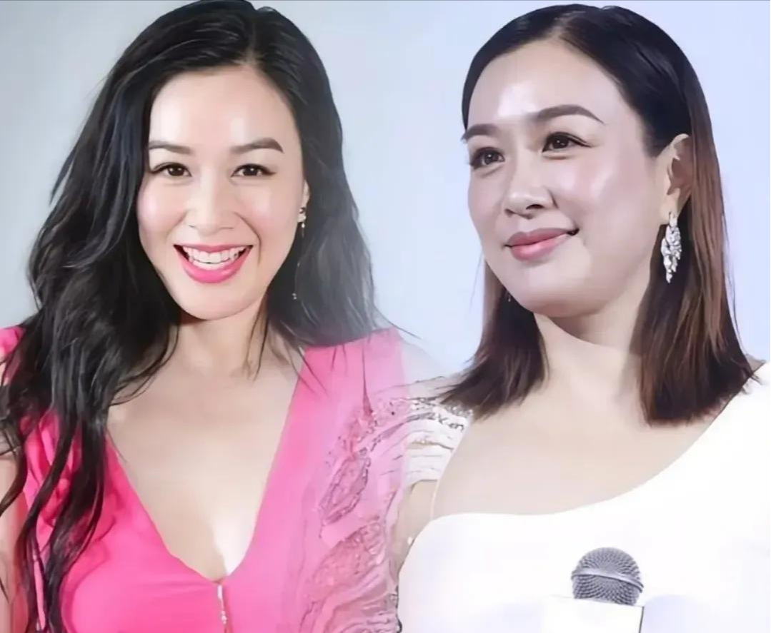 原来这些女星是混血，三国混血比四国美，中葡混血才是那个最美的