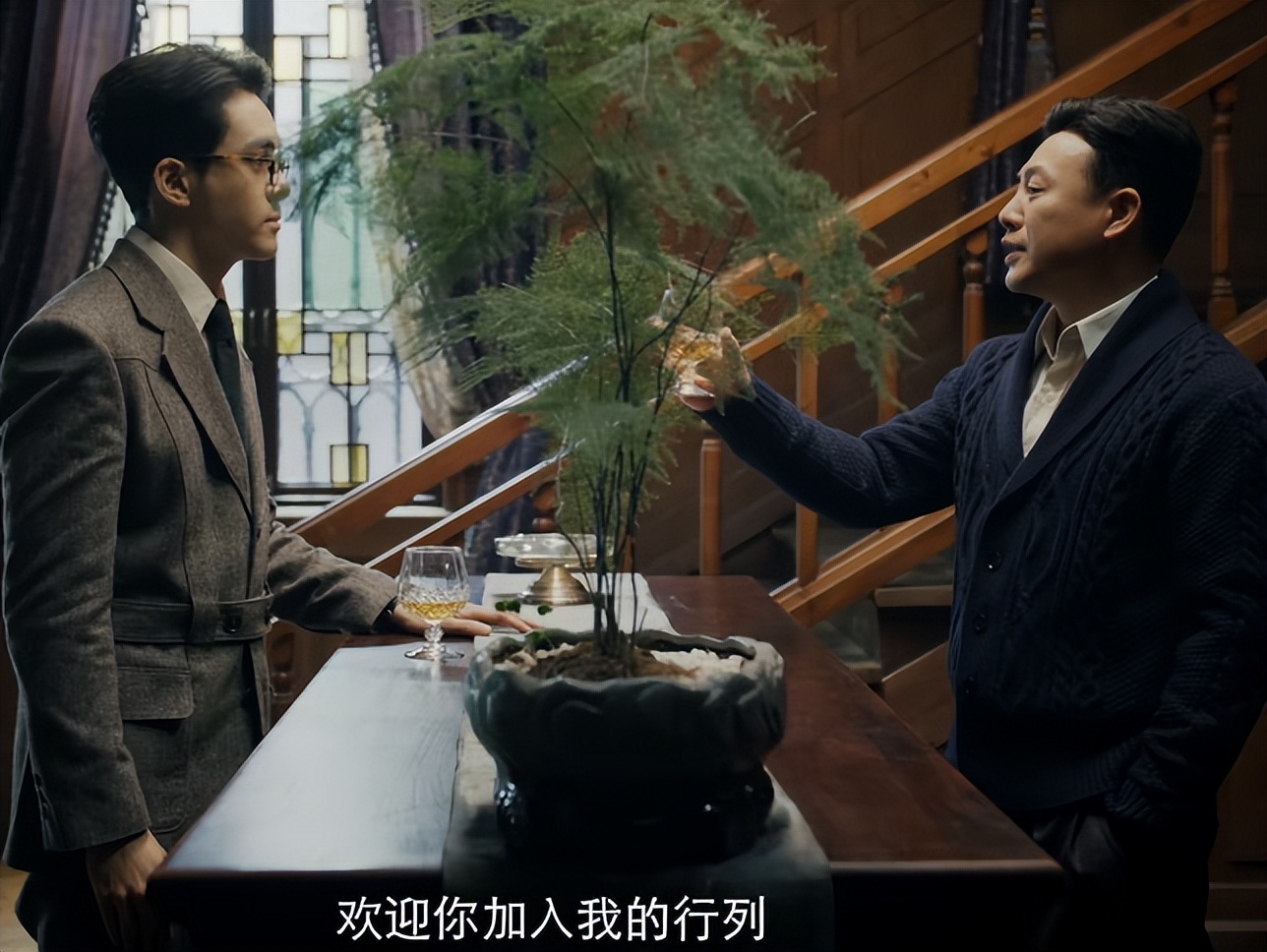 明晚开播,36集谍战黑马剧来袭,我敢说:2024真正剧王杀来了