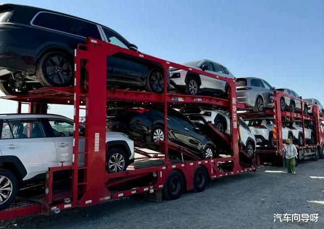 若再买合资车，20万内尽量避开这3种，不是抬杠，都是深刻教训！