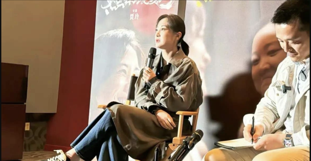 吴彦祖看望贾玲：42岁贾玲的「一脸褶子」，治好了我的容貌焦虑