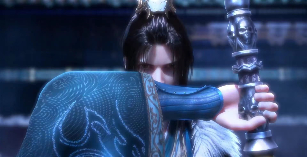 少年歌行第四季预告曝光,无心被囚,萧瑟回京,又一位大美女登场