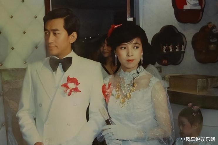 台湾好色富婆:有过5任丈夫,想用40亿和黎明在一起,最后却选择出家!