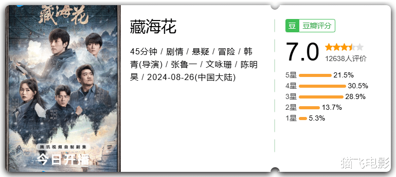 《藏海花》大结局：夜王食天的真相揭晓，吴邪与胖子去青铜门接回张起灵