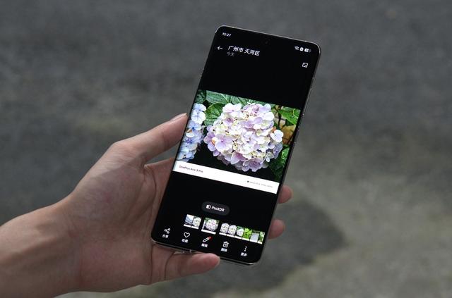 性能與美學兼得！這臺手機值得入手