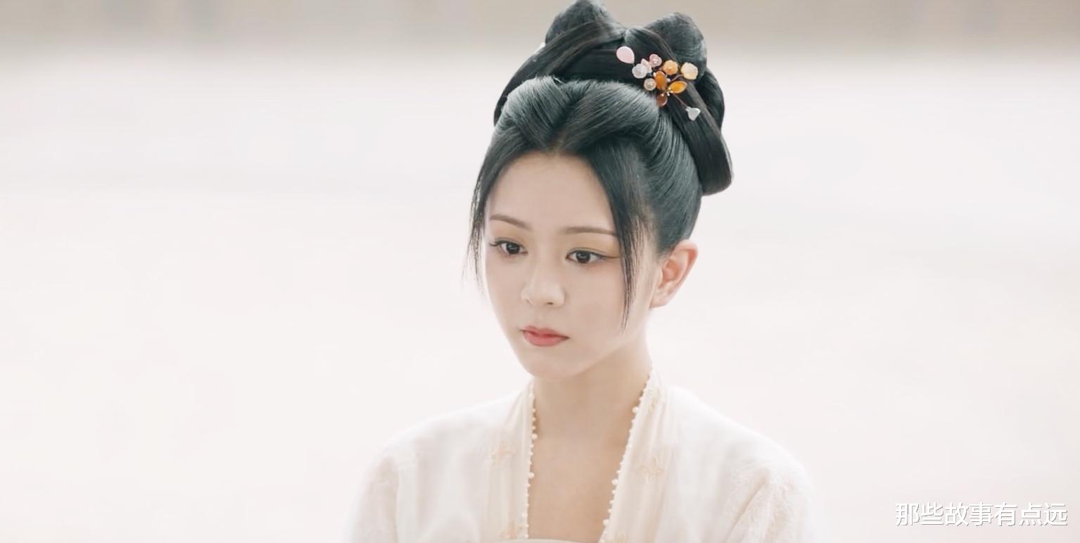 《唐朝诡事录2》中颜值最高的十位美女,樱桃排在第五位