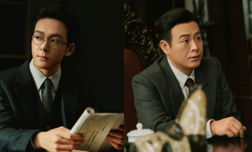 《孤舟》:直到黄心斋酒后吐真言,顾易中才知,叛徒不止8号一个