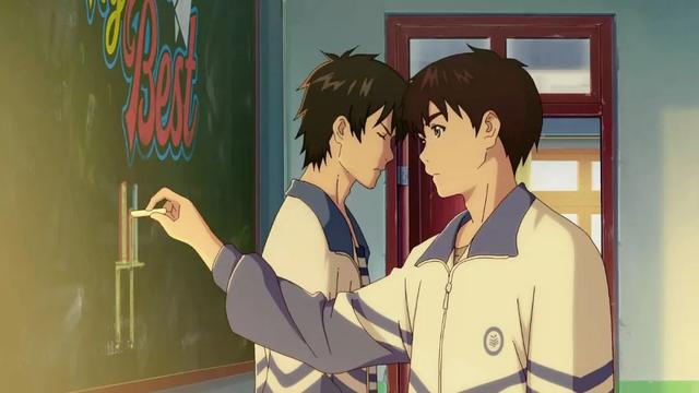 这些廉价快感，我建议你戒掉