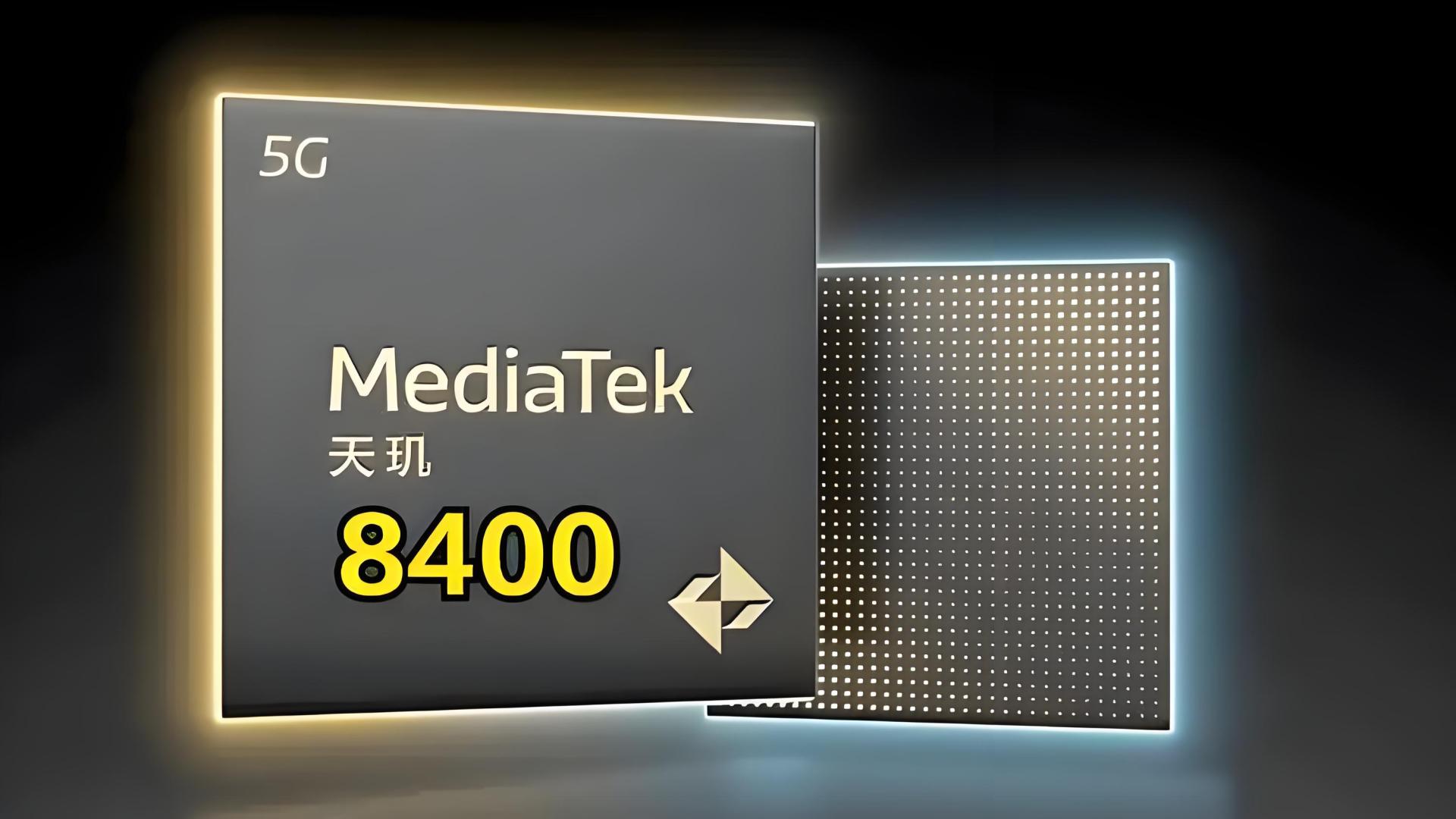 搭载天玑8400芯片的中端机还有发布的必要吗？关键看定价！