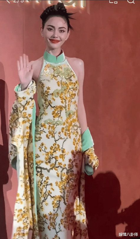 上海这一夜,胡杏儿大背头酷飒 ,小宋佳霸气,陈丽君师傅艳压群芳