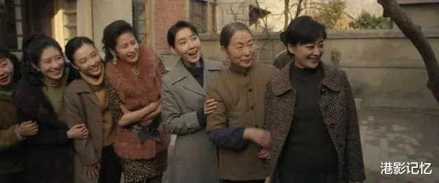 央视播出,梅婷主演,40集年代剧,有实力和《人世间》一较高下