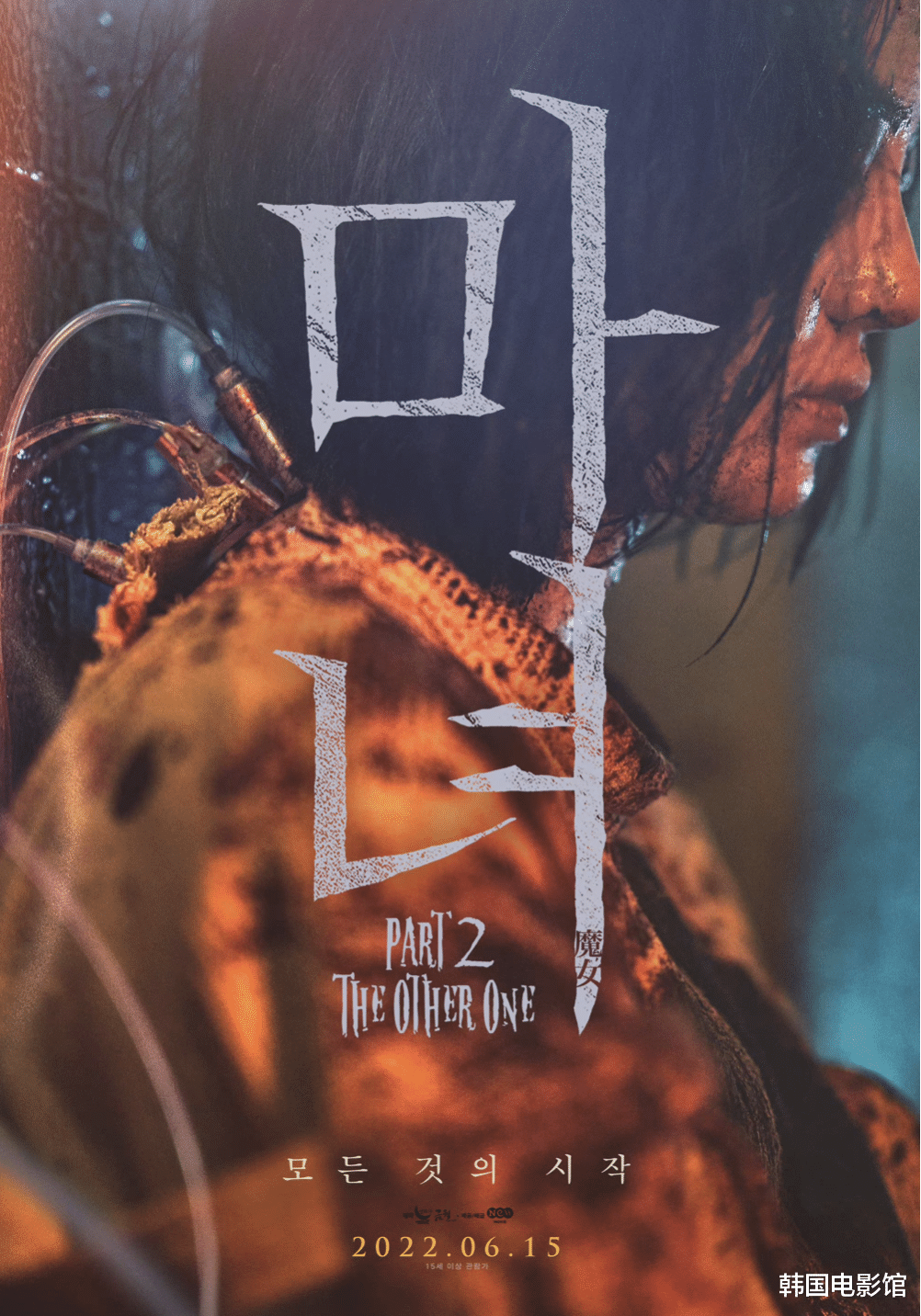 韩国R级动作续集劲爆之作，爽就完了！