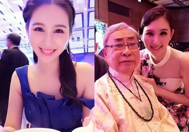 她曾是体操女神,退役后与大51岁的干爹谈恋爱,媒人竟是他爸爸