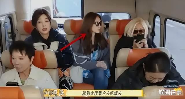 于和伟，戳穿了李小冉被“针对”的真相，她给所有演员“提了醒”