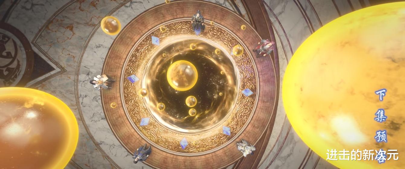 萧炎横扫四大家族,打破丹塔两纪录,首战曹颖获胜,成功保住叶家