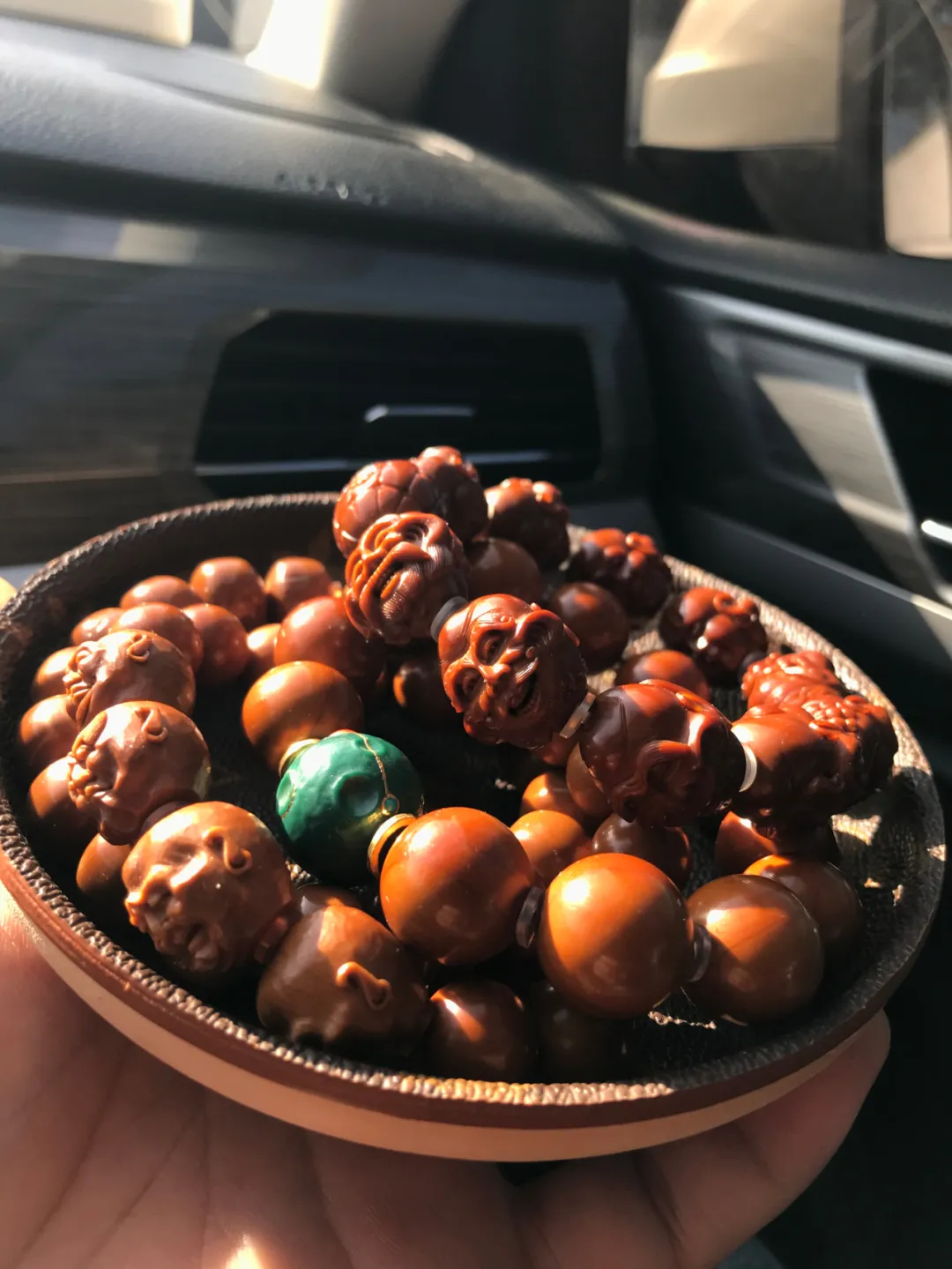 四大难盘文玩，可是盘出来漂亮！