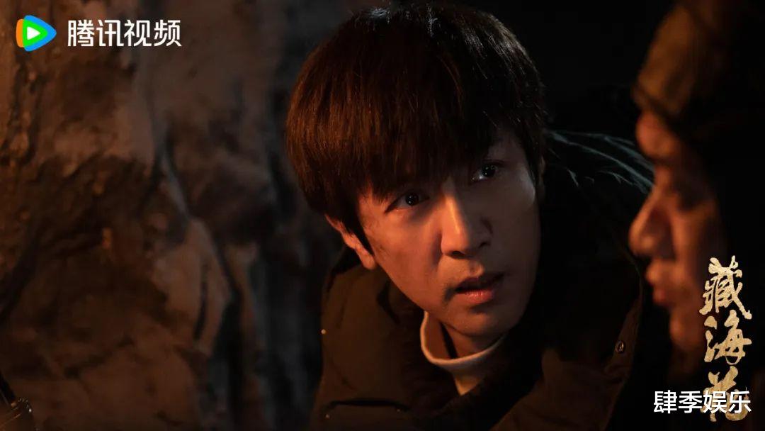 《藏海花》揭秘:青铜门后,夜王真容显露,变异密扎陀震撼登场