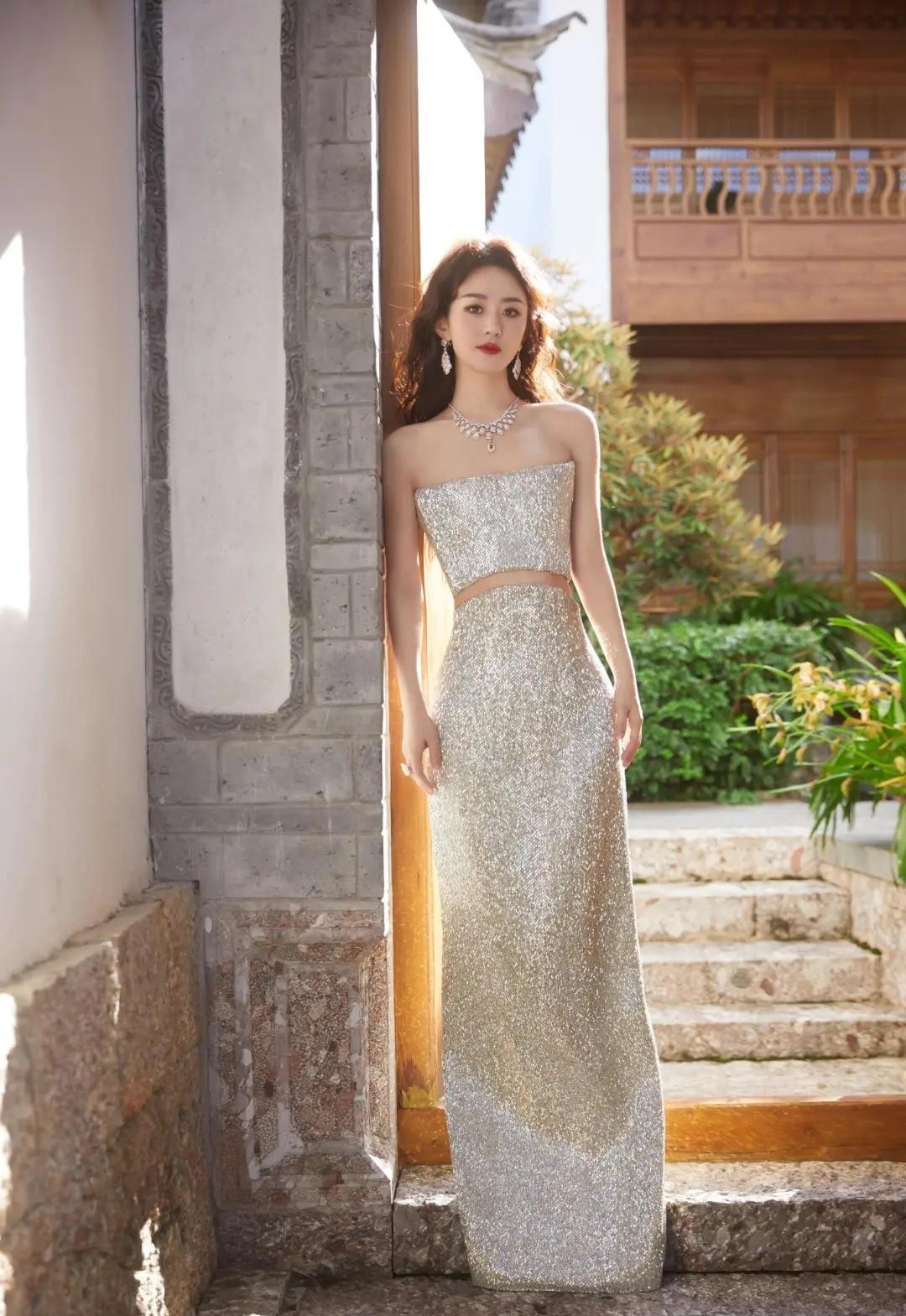 85花排名风云:刘大锤点评赵丽颖登顶之谜