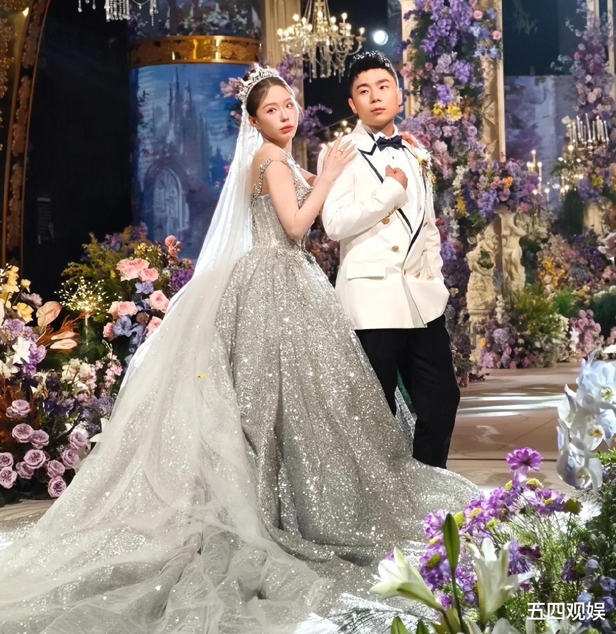 德云社张九南再婚，主持人张鹤伦调侃：你这一次应该不紧张了吧？