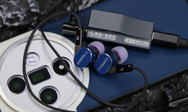 通勤路上聆听高音质的好伙伴,弱水时砂极光Ultra HiFi耳机评测