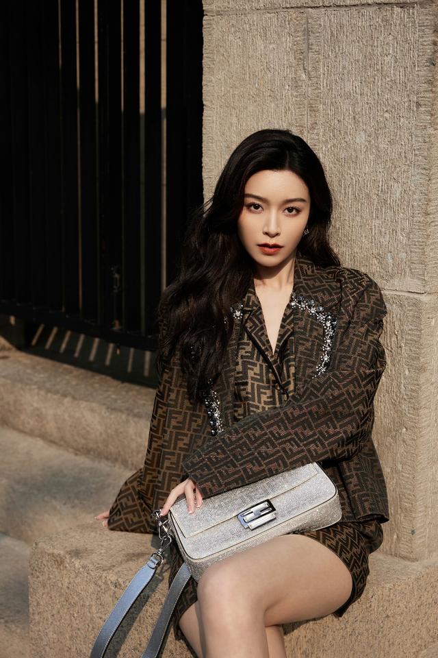 明星美女——文咏珊