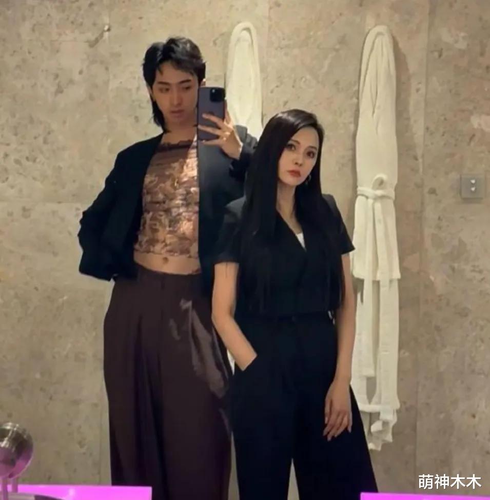 大瓜!星二代骚扰素人,父母拿35万封口,伊能静儿子评论区沦陷