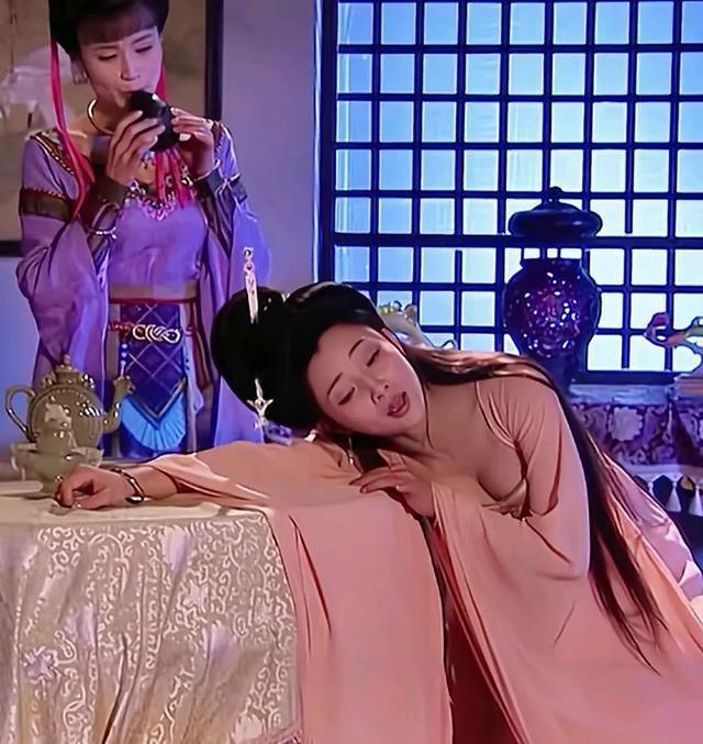 六位珠圆玉润的女星,刘亦菲第二,郝蕾第五,谁是你心目中的第一