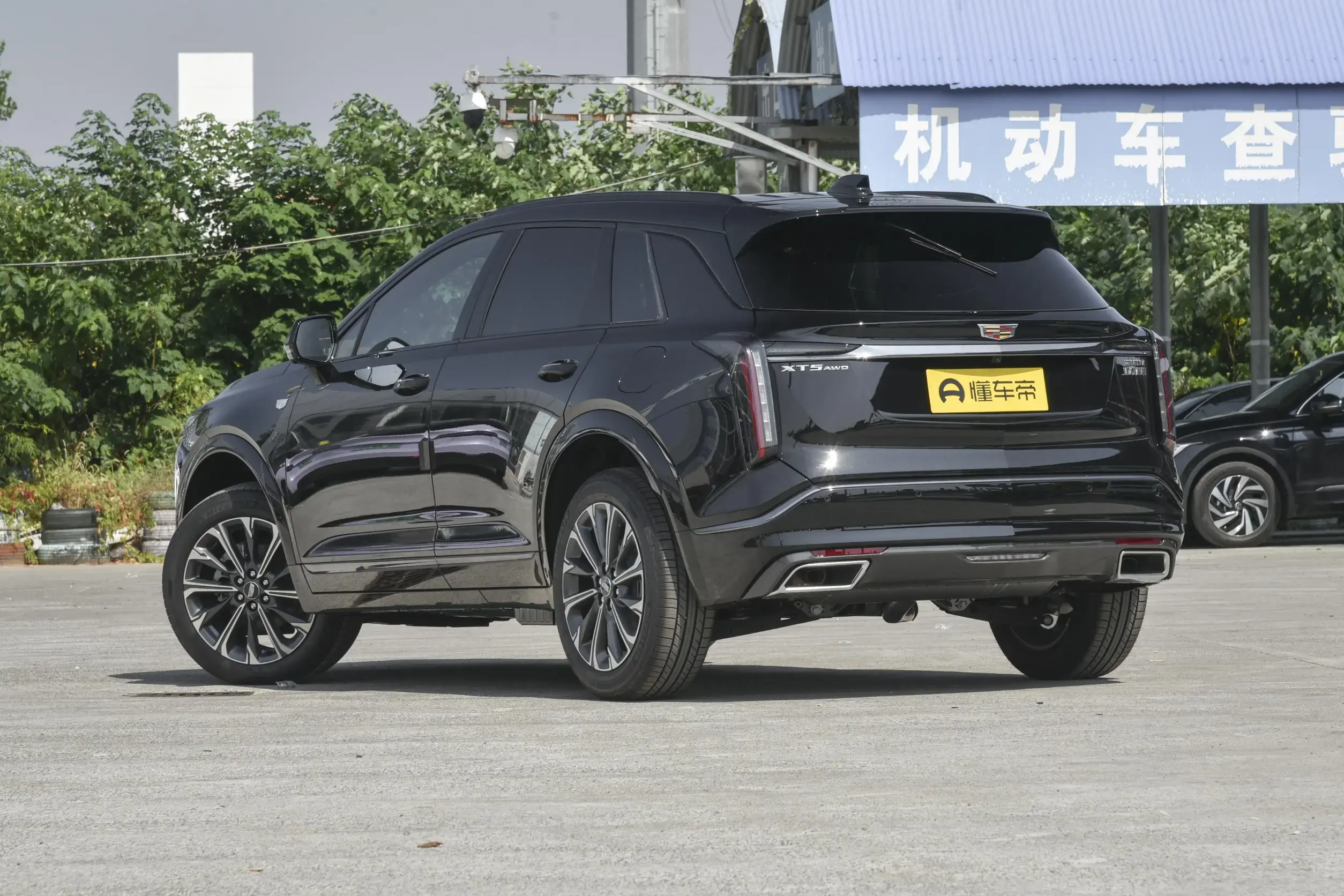 最适合一线城市个体工商户的10款中型SUV