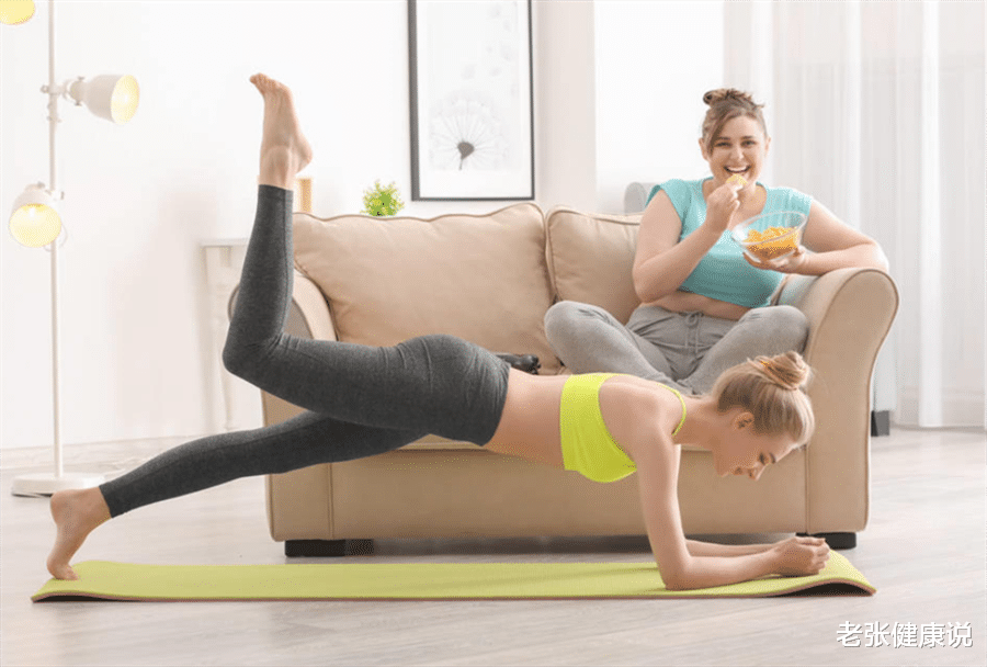 小肚子太大，别着急，这些方法或能“解救”