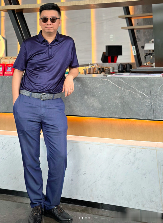 中年男人常见的3种“大叔发型”,老气显土,偏偏很多大叔喜欢留