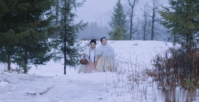 仅播4集，全国热度第一，李沁令观众成功入坑，武侠剧有天花板了