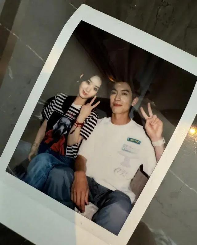 新恋情曝光6个月后，林更新用他的“克制”，证明了赵丽颖的眼光