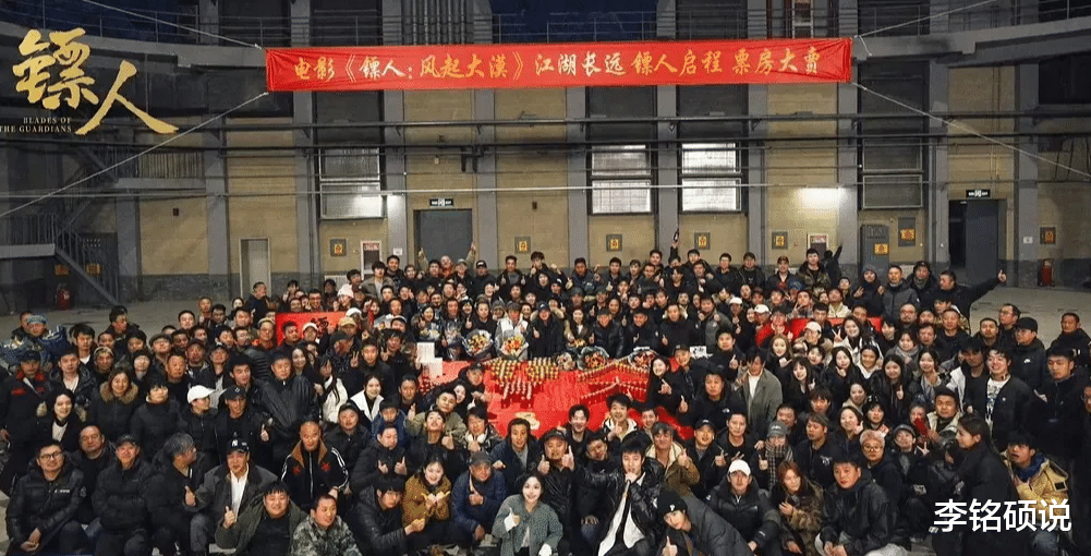 5部值得期待的武侠电影,吴京作品领衔!徐克作品入围!