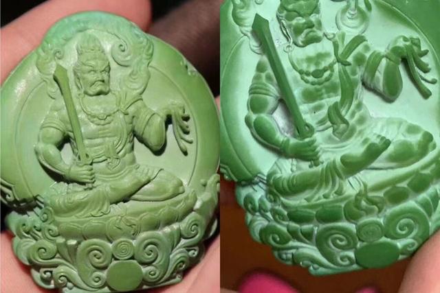 绿松石包浆怎么解读