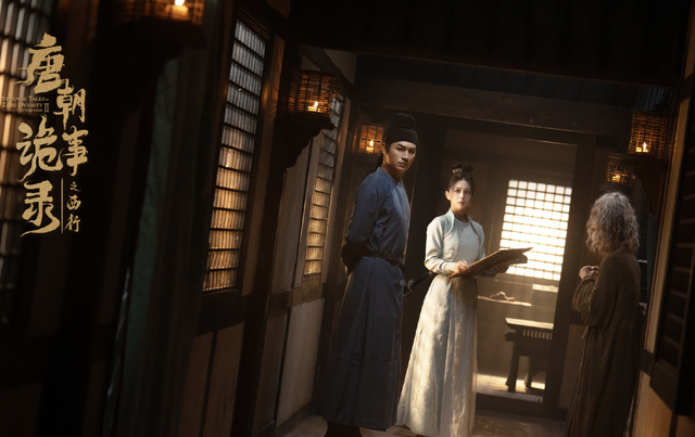 唐朝诡事录之西行：所有观众都猜错了，李云之死与他难逃关系