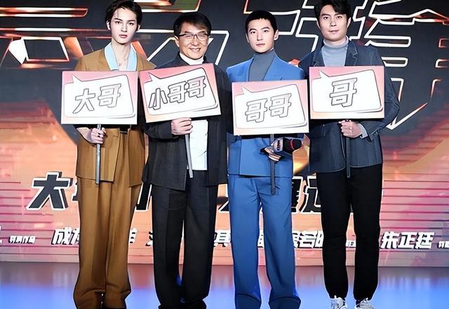 长得玉树临风，却输在“个子矮”上，这6位男星的身高太不懂事了