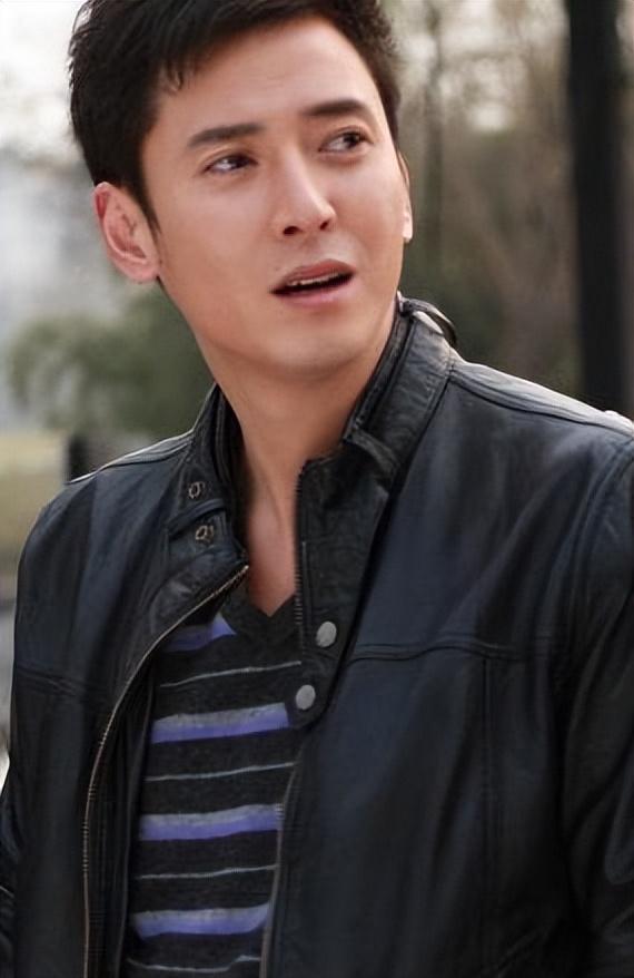 演员韩栋一年待在横店362天,网友:他在片场买房了?