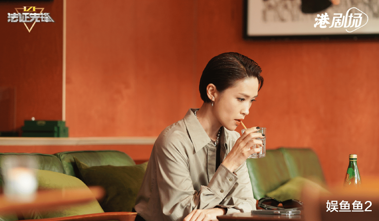 港剧《法证先锋6》大结局观后感