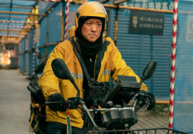 《逆行人生》揭示外卖平台六大压榨机制,难怪没有植入广告