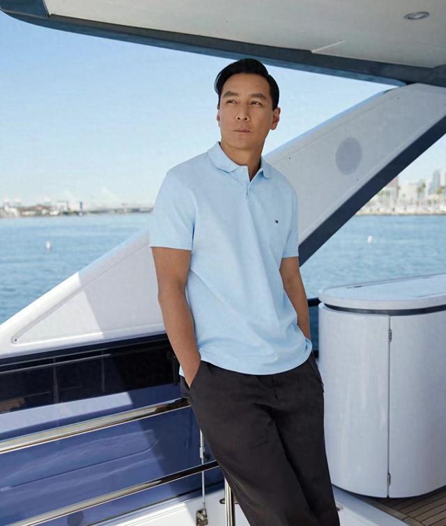 吴彦祖发文曝传奇家世,爷爷是上海滩大佬,创办中国首家奶粉公司