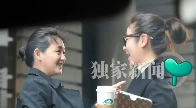 大S与好友喝下午茶,林心如在侧高傲又霸气,嫁的贵不如嫁的对!