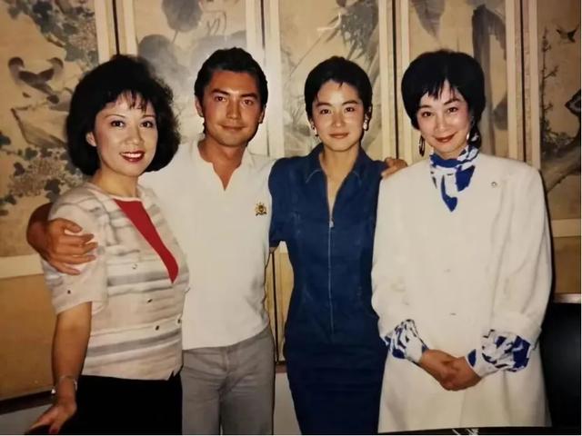 他让林青霞日思夜想,连王祖贤都高攀不起,却为一个女人终身不娶