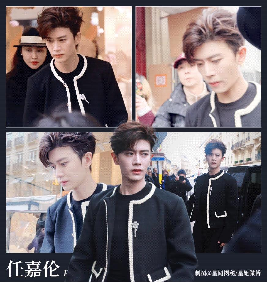 平心而论,内娱真正的绝色美男只有12位,他们酷帅雅痞,清新性感