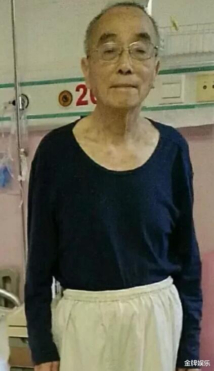 朱令父母最新近照曝光!两位老人衰老的很明显