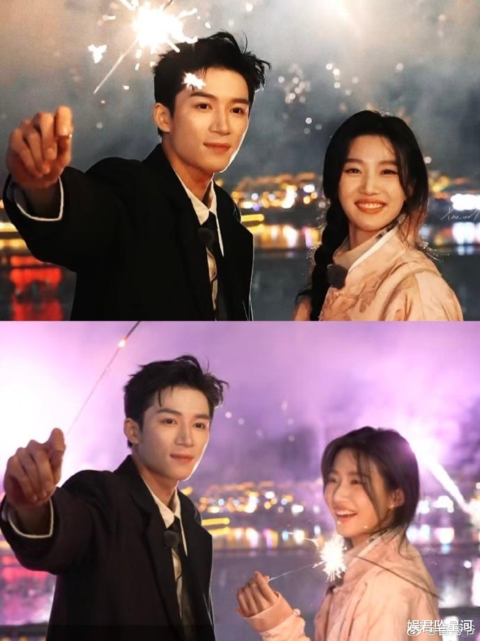 《五福临门》5对cp换上现代装，每一对都好撩人！这2对最养眼