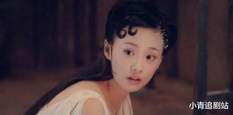 堪称女演员克星！美如董洁，换上这个古装发型，颜值也下滑一大截